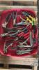 LOT OF SCREWDRIVERS, PLIERS, AND MISCEL. TOOLS - 2