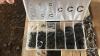LOT OF MISC. HARDWARE AND SOLDERING IRON - 2