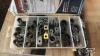 LOT OF MISC. HARDWARE AND SOLDERING IRON - 3