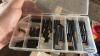 LOT OF MISC. HARDWARE AND SOLDERING IRON - 5
