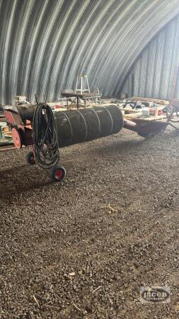 PORTABLE GRAIN CLEANER