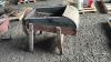 ANTIQUE SUGAR BEET CLEANER - 5