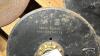 LOT OF GREAT PLAINS DISC BLADES - 5