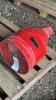 B&W MFG. GRAIN BIN AERATOR FAN HEAD
