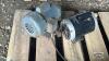 PAIR OF ELECTRIC MOTORS - 2