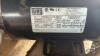 PAIR OF ELECTRIC MOTORS - 4