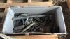 LOT OF SPRINGS, U-BOLTS, AND GEAR CLAMPS - 2