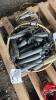 LOT OF SPRINGS, U-BOLTS, AND GEAR CLAMPS - 4