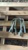 LOT OF SPRINGS, U-BOLTS, AND GEAR CLAMPS - 5