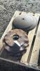 LOT OF USED DISC BLADES AND WOBBLE COULTERS