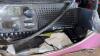 COBRA CB RADIO AND SATELLITE DISH - 4