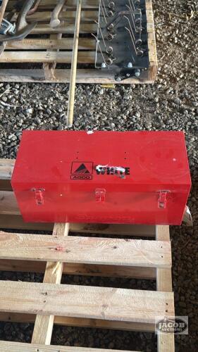 SNAP-ON PORTABLE TOOLBOX