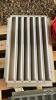 PAIR OF 24&rdquo; X 14&rdquo; VENTS - 4