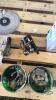 LOT OF AGCO LITHIUM GREASE. BOLTS AND HARDWARE, AND TRAILER BALLS - 5