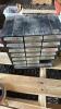 LOT OF ALLEN WRENCHES, HARDWARE CADDY, ELECTRIC HEATER, DISPOSABLE COVERALLS, ETC. - 2