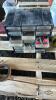 LOT OF ALLEN WRENCHES, HARDWARE CADDY, ELECTRIC HEATER, DISPOSABLE COVERALLS, ETC. - 3