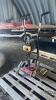 YARD MACHINES 31CC TILLER (NOT RUNNING) AND PROPANE FOGGER - 2