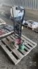 YARD MACHINES 31CC TILLER (NOT RUNNING) AND PROPANE FOGGER - 5
