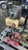 YARD MACHINES 31CC TILLER (NOT RUNNING) AND PROPANE FOGGER - 6