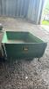 JOHN DEERE 10 GARDEN DUMP TRAILER - 3