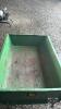 JOHN DEERE 10 GARDEN DUMP TRAILER - 5