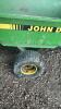 JOHN DEERE 10 GARDEN DUMP TRAILER - 6