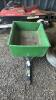 JOHN DEERE 10 GARDEN DUMP TRAILER - 8