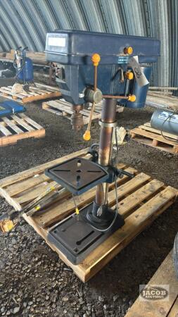 MASTERCRAFT BENCHTOP DRILL PRESS