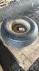 ALLIANCE 11L-15 SL TIRE AND RIM - 2