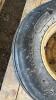 ALLIANCE 11L-15 SL TIRE AND RIM - 3
