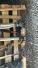 SKID OF GARDEN TOOLS AND LAWN DETHATCHER - 5