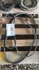 LOT OF PLOW PARTS, ROLLER CHAIN, BELTS, AND MISC. - 3