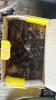 LOT OF PLOW PARTS, ROLLER CHAIN, BELTS, AND MISC. - 6