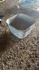 GALVANIZED WASH TUB