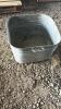 GALVANIZED WASH TUB - 3