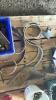 LOT OF CULTIVATOR PARTS - 3