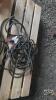 A LOT OF EXTENSION CORDS AND BOOSTER CABLES - 3