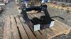 15,000 POUND FIFTH WHEEL HITCH - 5