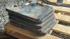 LOT OF 5 SUITCASE WEIGHTS - 2