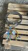 PROPANE LINE AND REFRIGERANT GUAGE