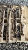 LOT OF MISC. CHAINS - 2