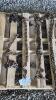 LOT OF MISC. CHAINS - 3