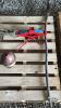 LOT OF LIGHT JACKS, FUNNELS, ETC. - 4