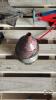 LOT OF LIGHT JACKS, FUNNELS, ETC. - 5