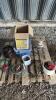 LOT OF ELECTRICAL SUPPLIES, AND TRAILER LIGHTS