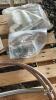 COPPER LINE, PAINT, SPRAYER, AND HOSES - 4