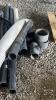 LOT OF POLY PIPE AND SHORT BIG O TILE PIECE PIECES - 3