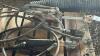 LOT OF THREE HYDRAULIC CYLINDERS - 6