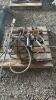 LOT OF THREE HYDRAULIC CYLINDERS - 7