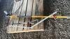 POWER WASHER WAND EXTENSION, PITCHFORK, AND SCYTHE - 5